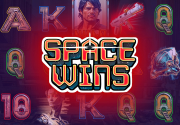 Игра Space Wins в Brillx казино